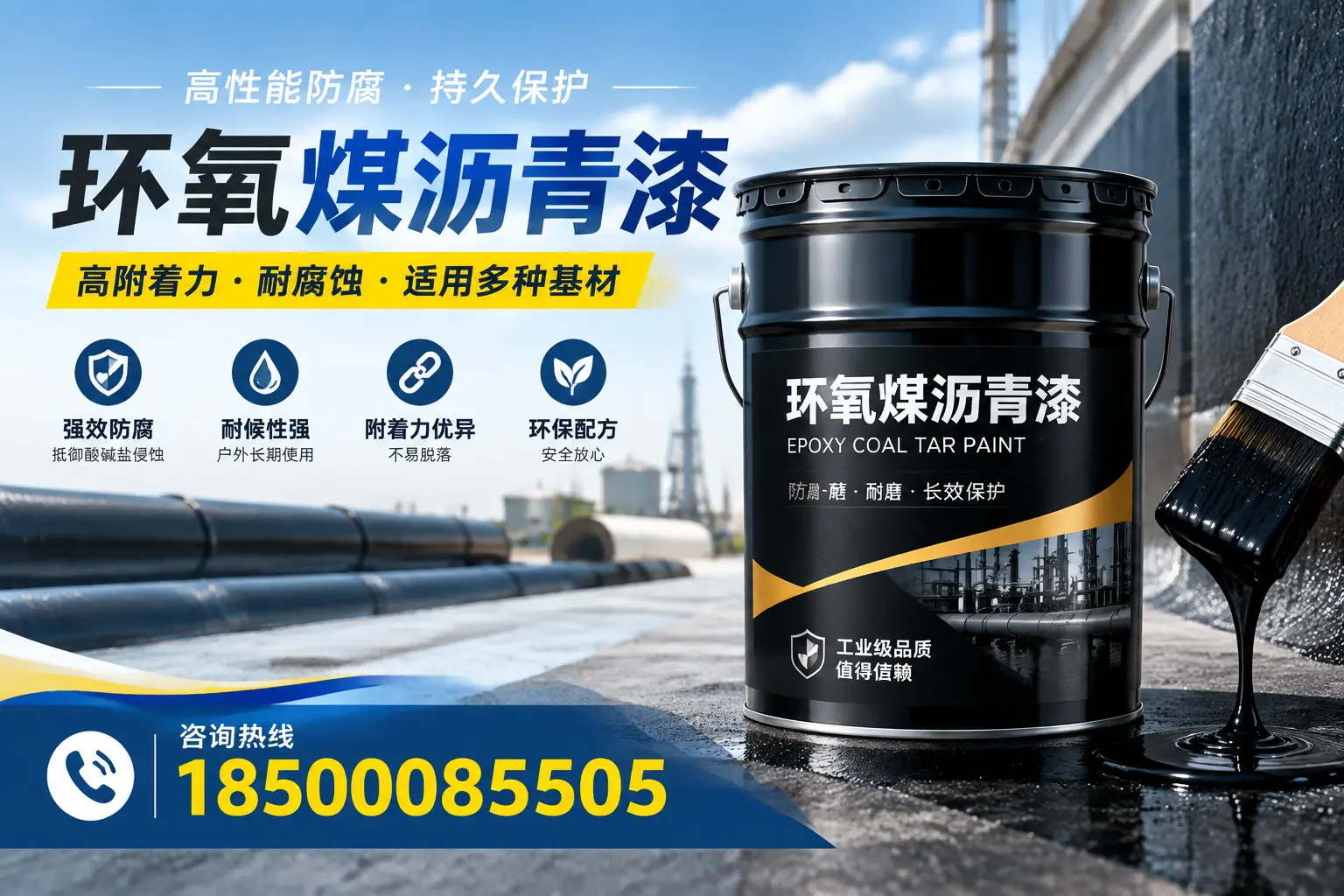 环氧煤沥青漆使用中的常见问题及解决方案,玉树用户指南